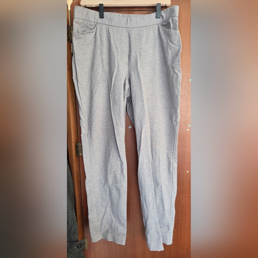 J.Jill Slim Fit Pant